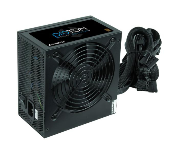 Chieftec Proton 600W 80 Plus Bronze - 599198 - zdjęcie 5